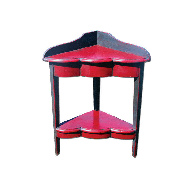 Petite table de toilette