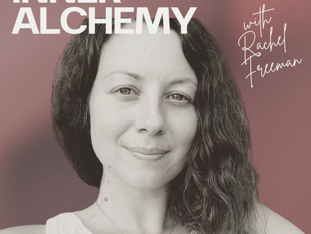 Mastering Stillness to Become the New Human (New Podcast Episode on Inner Alchemy)