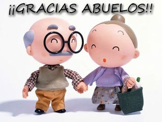 Abuelos que cuidan a sus nietos dejan huella en sus almas - Reflexión