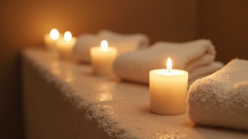 Elevate Your Routine: Luxury Wellness Essentials Revealed