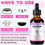Thumbnail: Collagen Drops with Biotin, MSM & Ginger for Cat 60ml