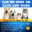 Thumbnail: Premium Salmon Oil - 250ml with Pump Dispenser