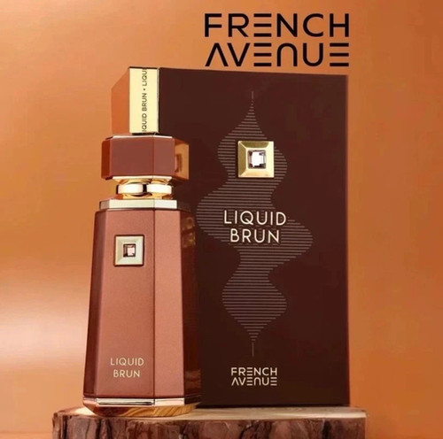 Liquid Brun by French Avenue 100ml Eau De Parfum (Inspired by PDM