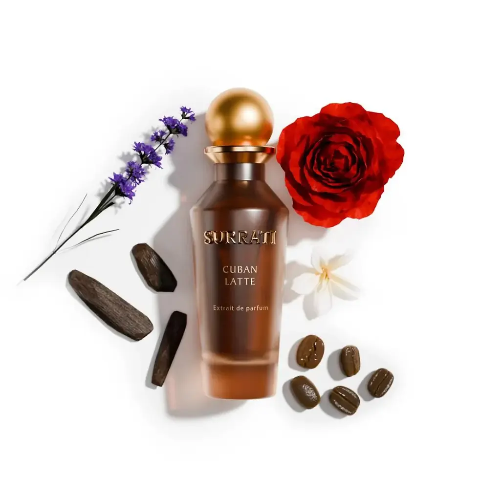 Thumbnail: Surrati Cuban Latte 150ml Extrait de Parfum Unisex 