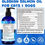 Thumbnail: Premium Salmon Oil - 250ml with Pump Dispenser