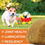 Thumbnail: Oimmal Joint Hip Aid with Glucosamine for Dogs BUNDLE 2 x150 (300) Duck Chews