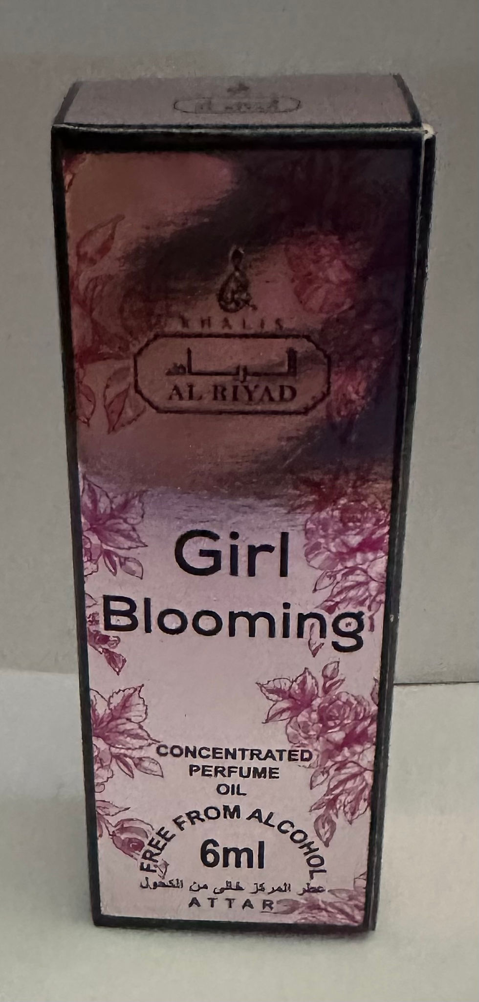 Thumbnail: Girl Blooming by Khalis 6ml Attar Concentrated Oil