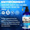Thumbnail: Premium Salmon Oil - 250ml with Pump Dispenser