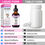 Thumbnail: Collagen Drops with Biotin, MSM & Ginger for Cat 60ml