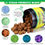 Thumbnail: Oimmal Pre & Probiotic Digestive Treats for Dogs BUNDLE 2 x 120 (240) Duck Chews