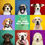 Thumbnail: Oimmal Pre & Probiotic Digestive Treats for Dogs XL Fresh Pack Bundle 4 x 60