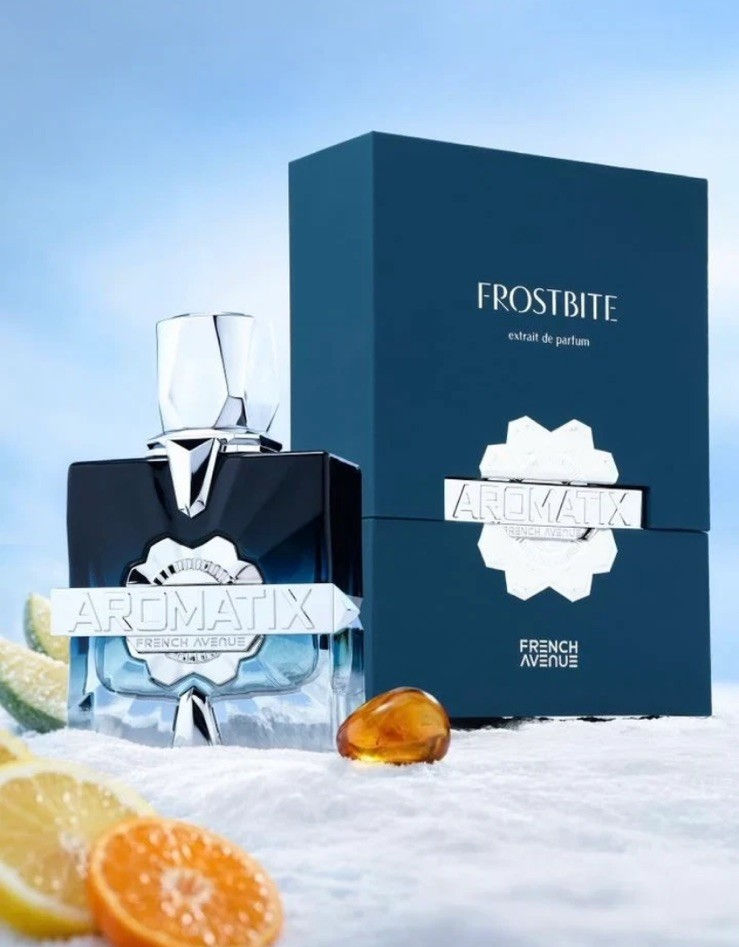 Thumbnail: Frostbite by French Avenue x Aromatix 100ml Extrait de Parfum