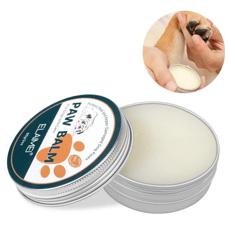 Thumbnail: Elaimei  Paw Balm suitable for Cats & Dogs  - 60g