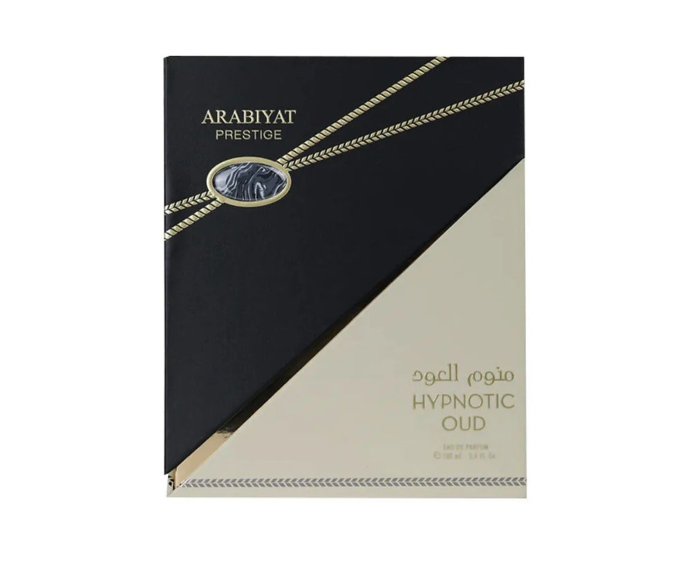 Thumbnail: Hypnotic Oud Eau De Parfum 100ml by Arabiyat Prestige