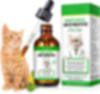 2 FOR £20 Natural Antibiotic for Cats 2 x 60ml