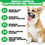 Thumbnail: Oimmal Pre & Probiotic Digestive Treats for Dogs XL Fresh Pack Bundle 4 x 60