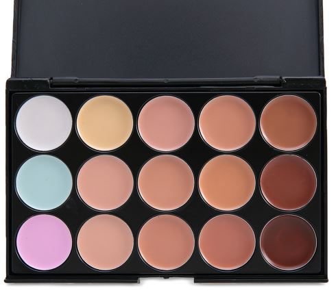 Paleta Correctora