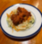 タンドリーチキン1P Tandoori Chicken 1P