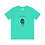 Thumbnail: EGOEMIC® Unisex Jersey Short Sleeve Tee