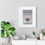 Thumbnail: EGOdemic® Framed Vertical Poster