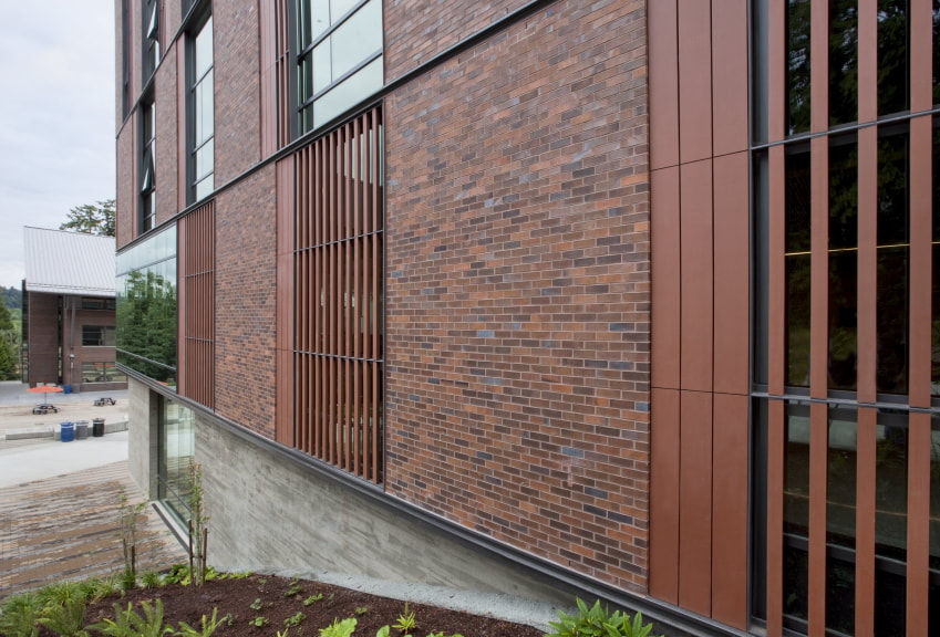 architectural sunscreen panels
