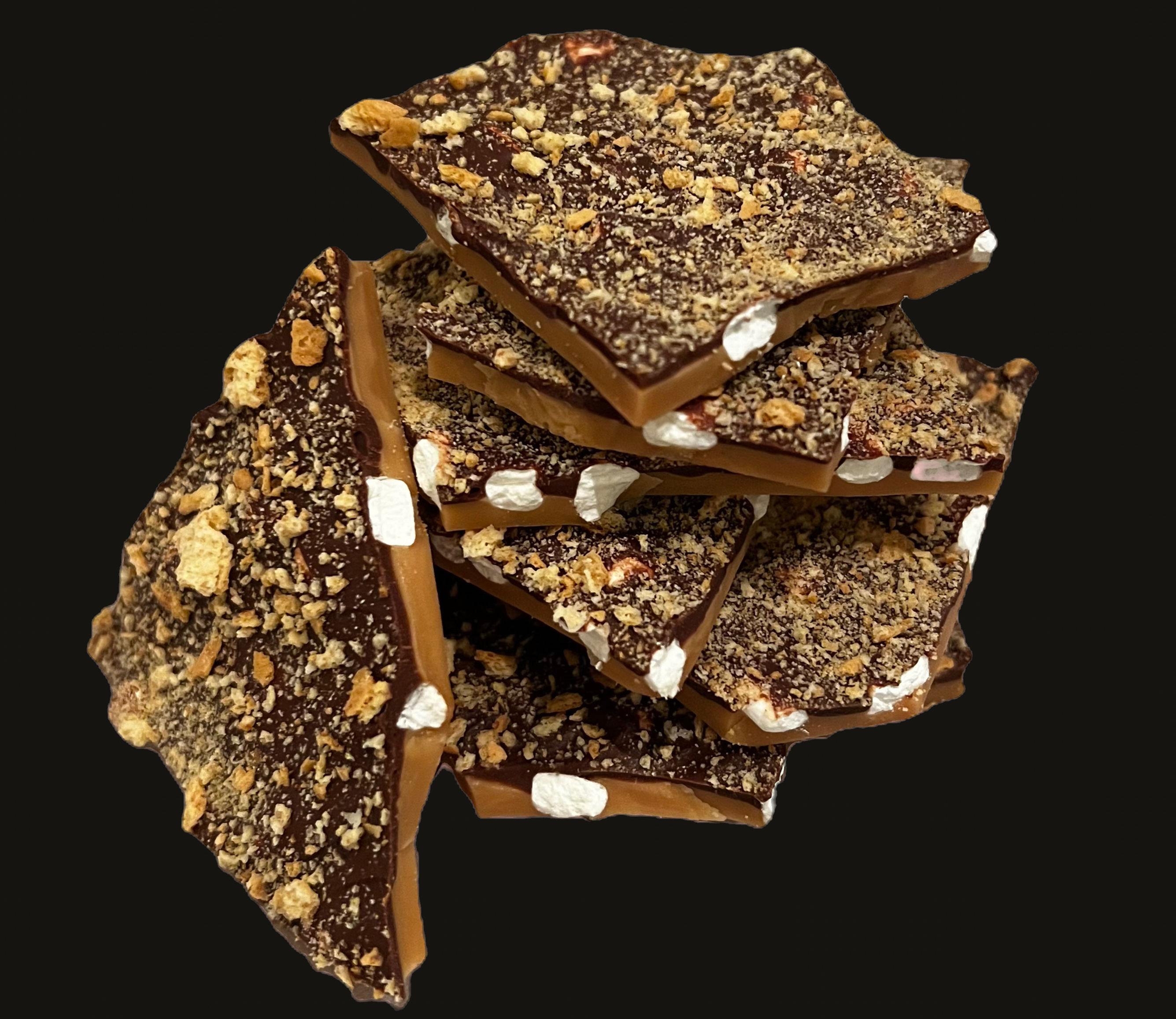 S’Mores Toffee