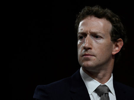 AGU marca para quarta-feira audiência pública que discutirá mudanças na política de checagem da Meta