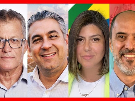 Pesquisa aponta vitória de Coronel Dimas nas eleições em Pouso Alegre