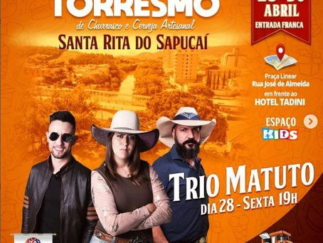 Santa Rita do Sapucaí - Festival do torresmo