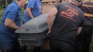 Homem é encontrado morte em área rural em Santa Rita do Sapucaí