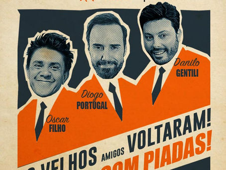 INATEL apresenta : Stand Up Raiz