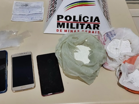 Foragidos da Justiça são presos em Pouso Alegre, Ouro Fino e Congonhal