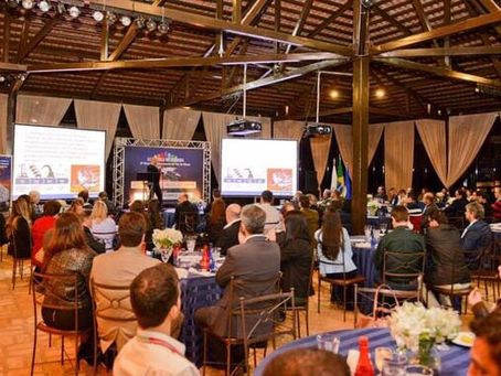Pouso Alegre sedia 6º Encontro Empresarial do Sul de Minas.