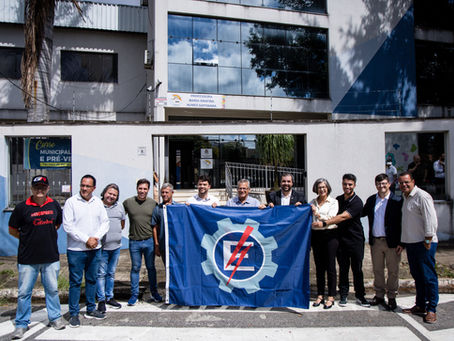 Prefeitura de Pouso Alegre anuncia que o Campus da UNIFEI será no antigo prédio da CNEC