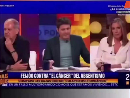Apresentadora abandona programa ao vivo e diz que se sente humilhada pelo colega de bancada