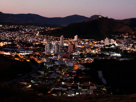 Frio chega ao Sul de Minas