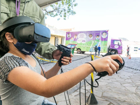 Circuito de Eficiência Energética da Cemig oferece atividades gratuitas em Pouso Alegre