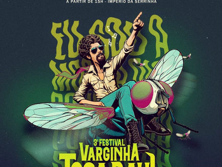 3ª edição do “Varginha Toca Raul” celebra os 80 anos de Raul e o Dia Mundial do Rock.