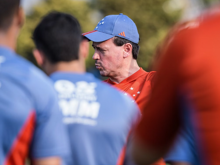 Cruzeiro enfrenta o Bahia após descanso e entrosamento com Fernando Diniz