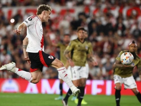 Libertadores: River Plate vai à semi e pega quem avançar de Atlético x Fluminense