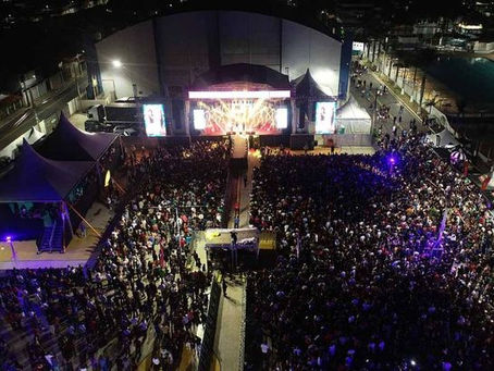 Prefeitura mostra resultados das festividades do aniversário de Pouso Alegre