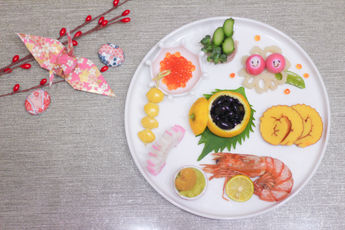 日本でも海外でも楽々おせち料理♡