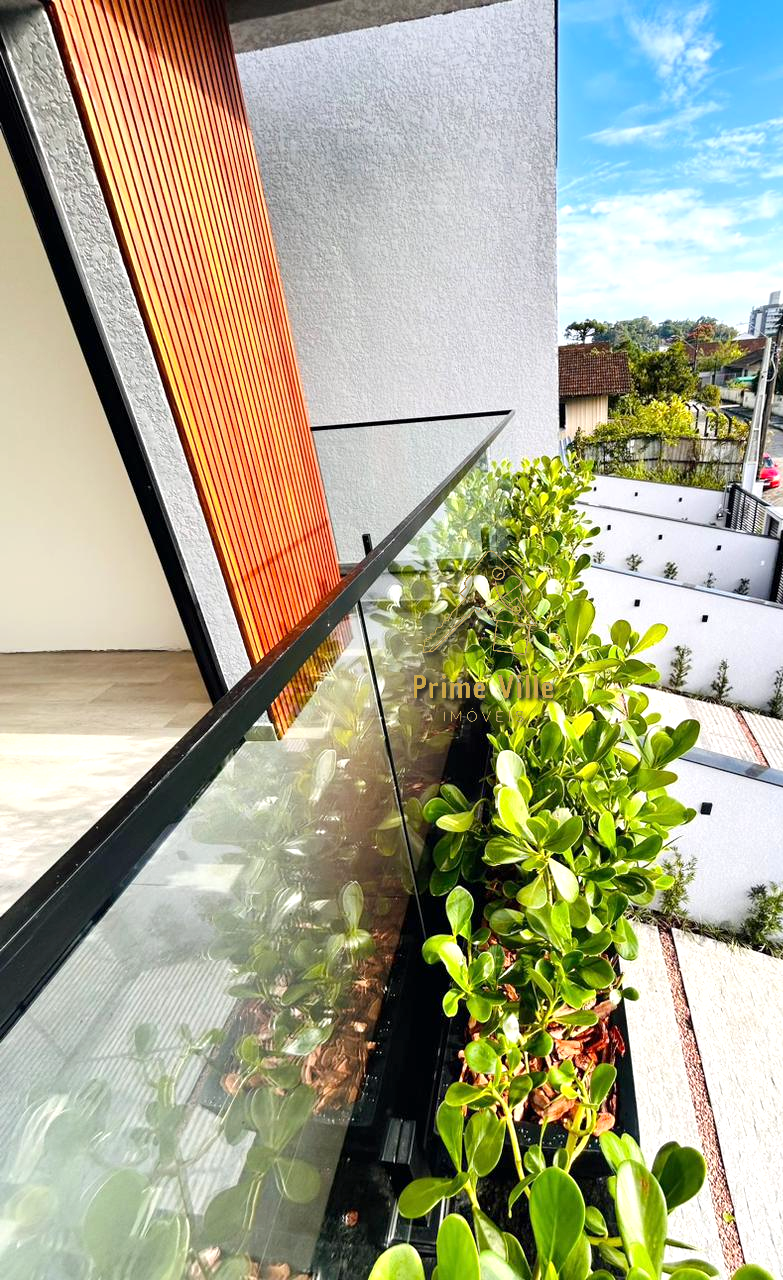 Miniatura: Geminado com 3 suítes e 164m² no Glória