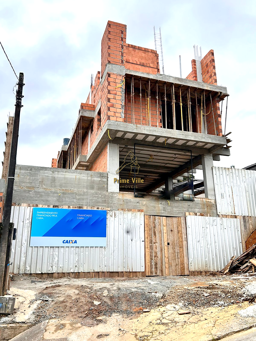 Miniatura: Apartamento Alto Padrão com Suite no Saguaçu