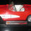 Thumbnail: 1957 convertible corvette in red/white