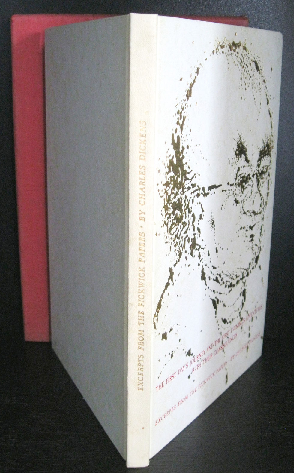 Thumbnail: christmas greetings cover and box sleeve view