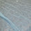 Thumbnail: Sheer Aqua Blue Sequined Silk Chiffon
