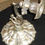 Thumbnail: art nouveau candle wall sconces
