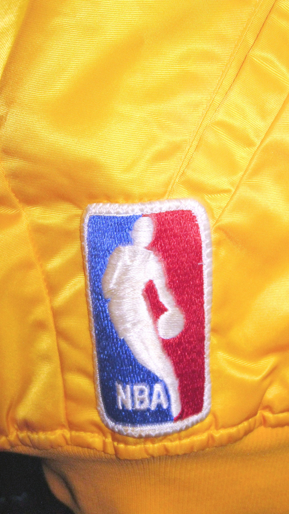 Thumbnail: LA Lakers Authentics NBA Starter Basketball Bomber