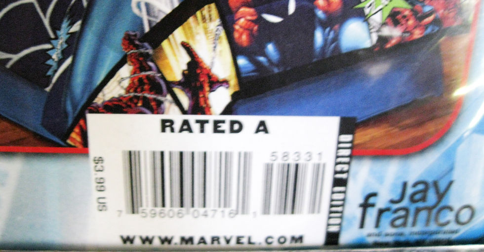 Thumbnail: Amazing Spiderman 583 Second Printing Obama 2nd Variant Marvel Comic